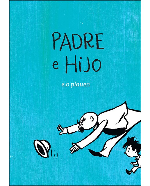 Imagen 0 de Padre e hijo  (Tapa blanda con solapas)