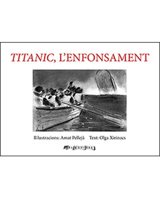 Imagem 0 de Titanic, l'enfonsament