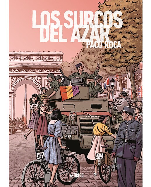 Imagen 0 de Los surcos del azar. Edición ampliada (Tapa dura)