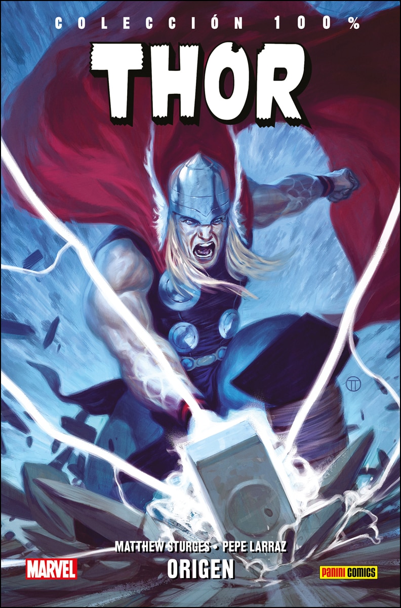 Thor. Origen: ORIGEN
