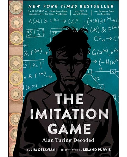 Imagen 0 de The imitation game: alan turing decoded  (Tapa blanda)