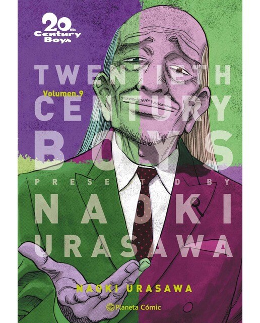 Imagen 0 de 20th Century Boys nº 09/11 (Tapa blanda con sobrecubierta)