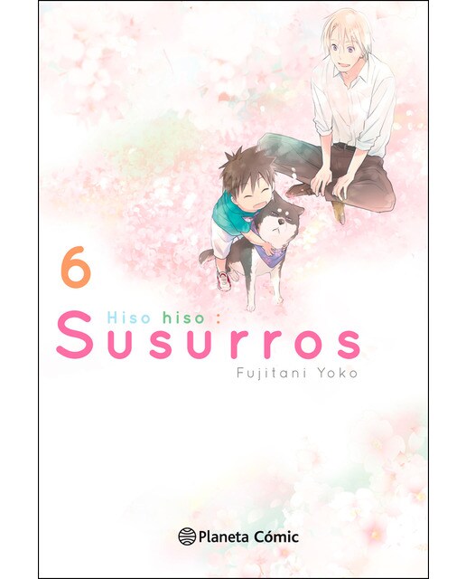Hisohiso - Susurros nº 06-06