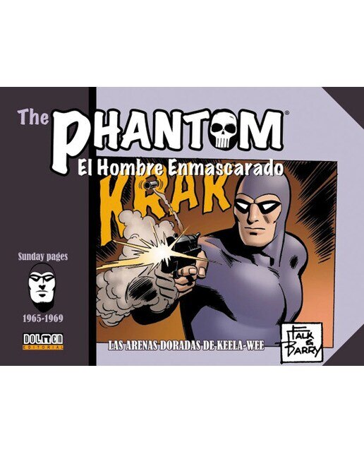 Imagen 0 de The Phantom 1965-1969 (Tapa dura)