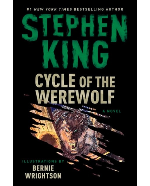 Cycle of the werewolf 1