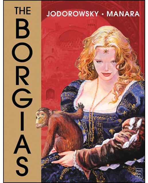 The borgias 1