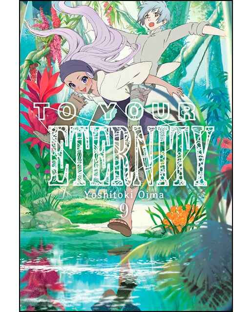 Imagen 0 de To your eternity, vol. 9