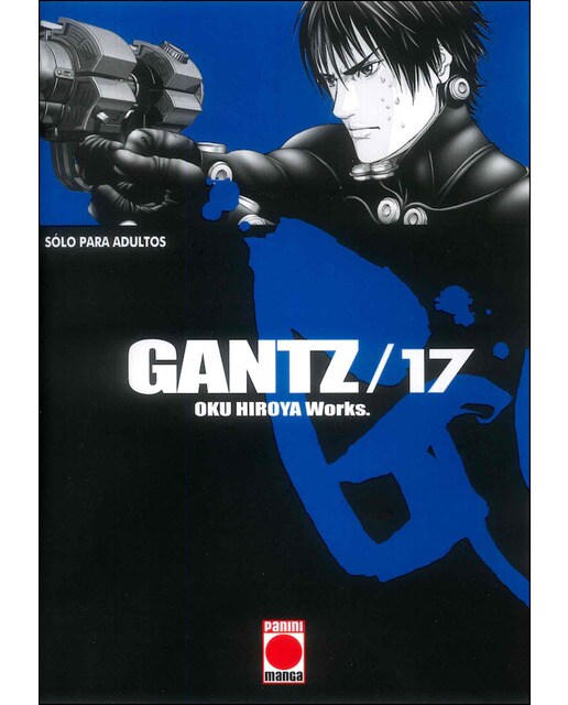 Gantz 17 1