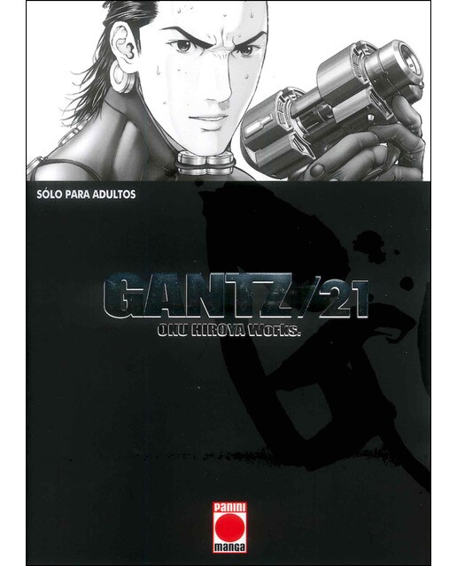 Gantz 21 1