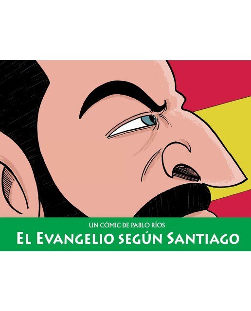 Imagen 0 de El evangelio según Santiago  (Tapa dura)