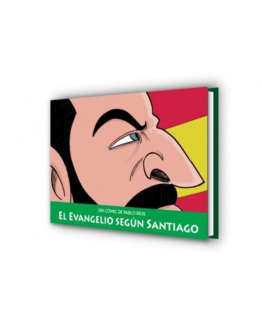 El evangelio según Santiago  (Tapa dura) 2