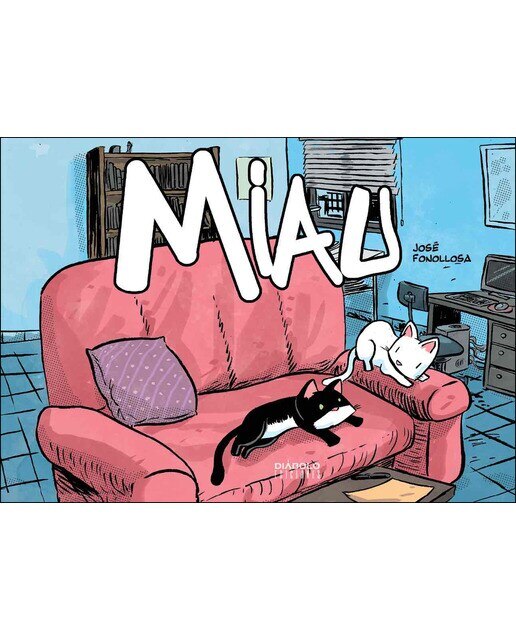 Imagen 0 de Miau - color