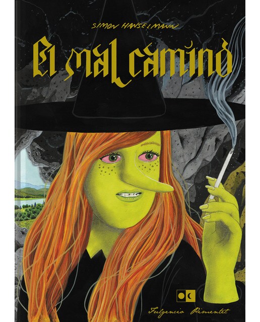 Imagen 1 de El mal camino (Tapa dura)