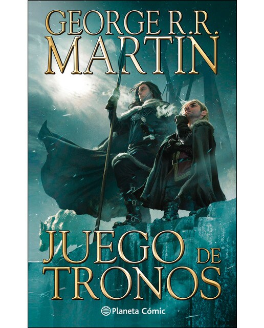 Imagen 0 de Juego de tronos nº 02/04: Canción de hielo y fuego (Tapa dura)