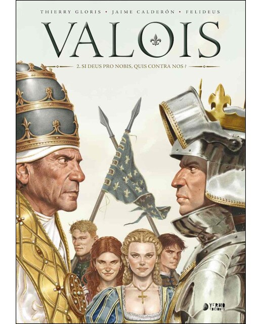 Imagen 1 de Valois 02. Di deus pro nobis, quis contra nos?