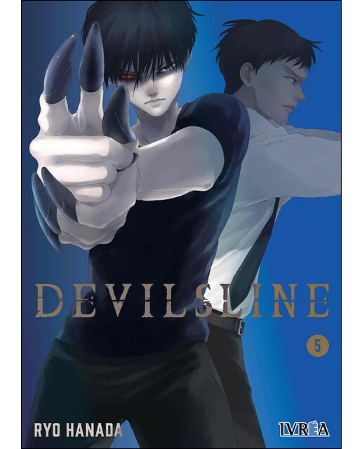 Imagen 0 de Devils Line 5  (Tapa blanda)