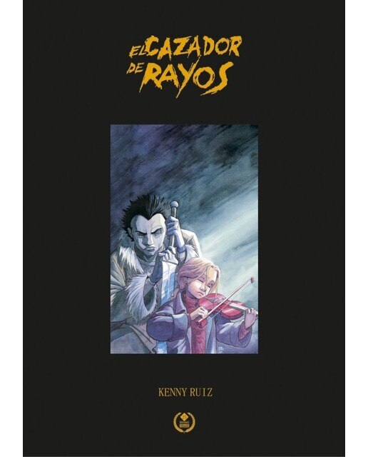 Imagen 0 de El Cazador de Rayos  (Tapa dura)