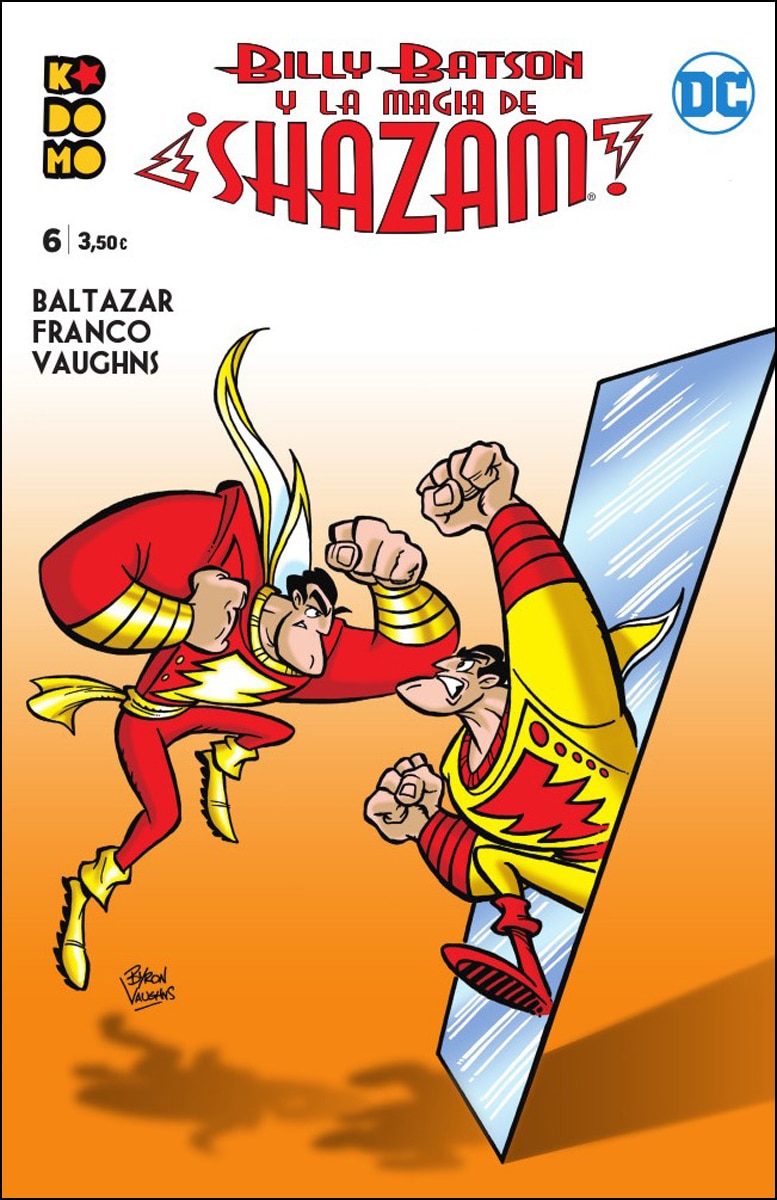 Imagen 1 de Billy Batson y la magia de ¡Shazam! núm. 06: Billy Batson and the magic of Shazam! núms. 11-12 USA (Tapa blanda)
