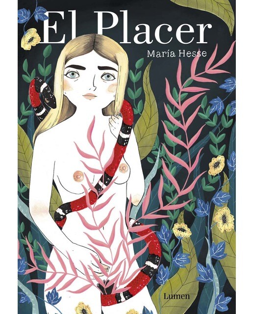 Imagen 0 de El placer (Tapa dura)