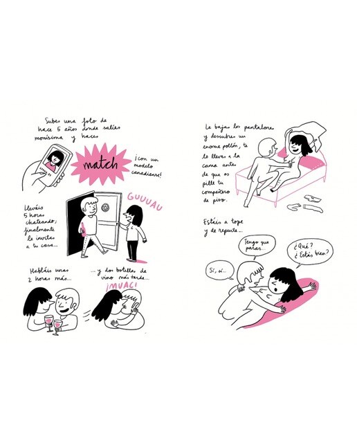 Sex-¡oh!: Mi revolución sexual (Tapa dura) 4