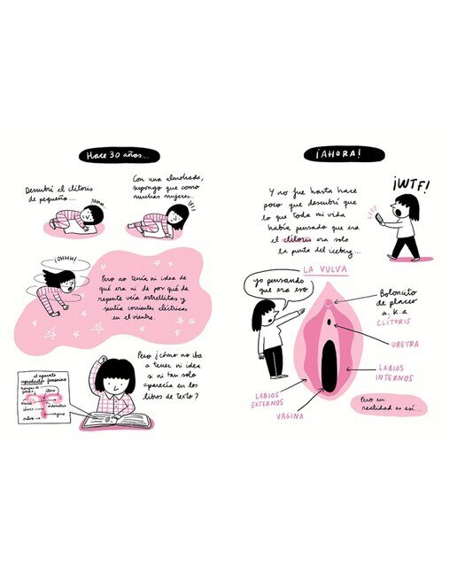 Sex-¡oh!: Mi revolución sexual (Tapa dura) 5