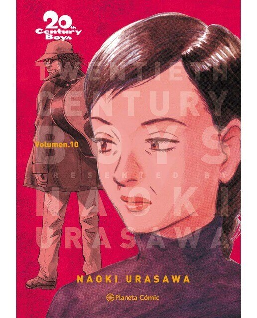 Imagen 0 de 20th Century Boys nº 10/11 (Tapa blanda con sobrecubierta)