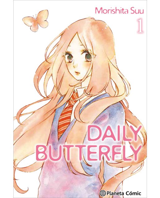 Imagen 0 de Daily Butterfly nº 01/12  (Tapa blanda con sobrecubierta)