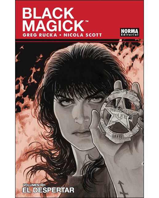 Imagen 0 de Black Magick 1: El despertar  (Tapa blanda)