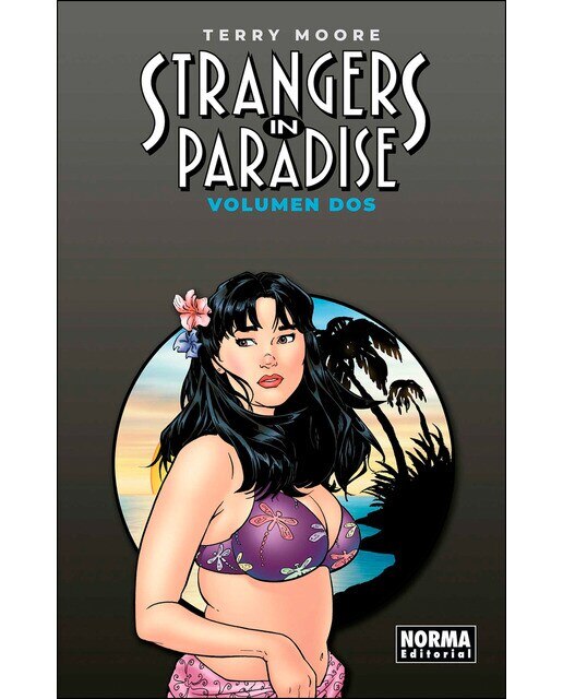 Imagen 0 de Strangers in paradise. Integral 2 (Tapa dura)