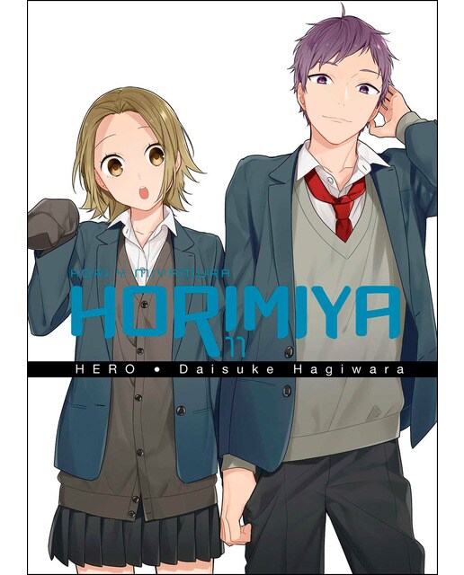 Imagen 0 de Horimiya 11 (Tapa blanda)