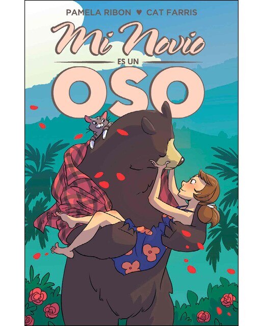 Mi novio es un oso(Tapa blanda) 1