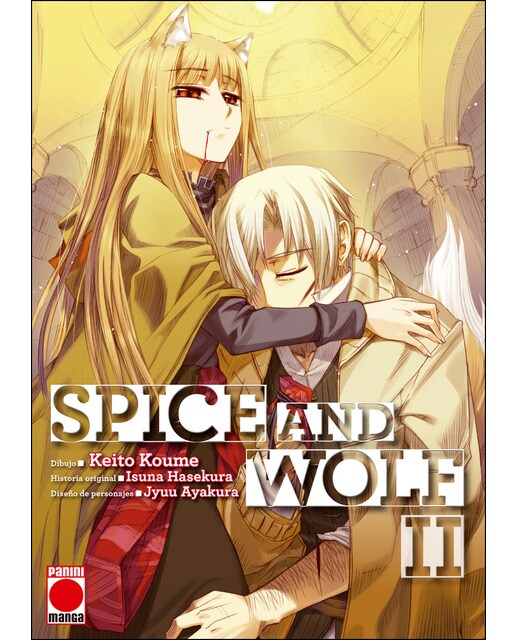 Imagen 1 de Spice And Wolf 2  (Tapa blanda)