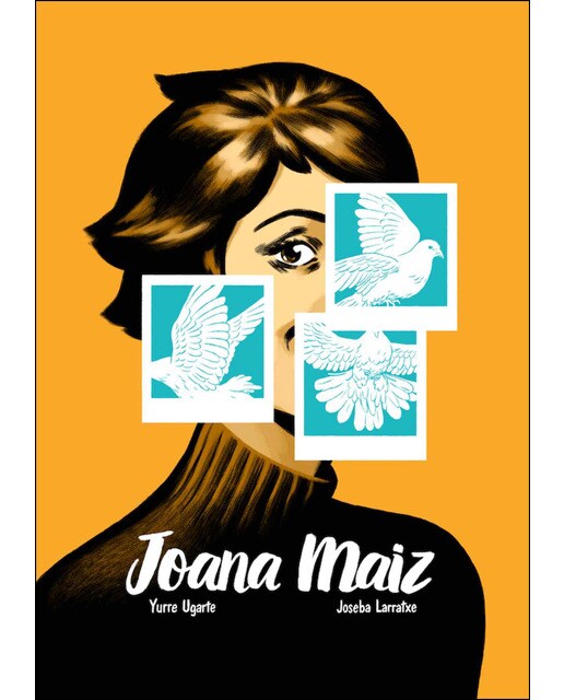Imagen 0 de JOANA MAIZ  (Tapa blanda)