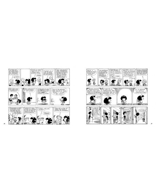 Mafalda. En esta familia no hay jefes (Tapa blanda) 5
