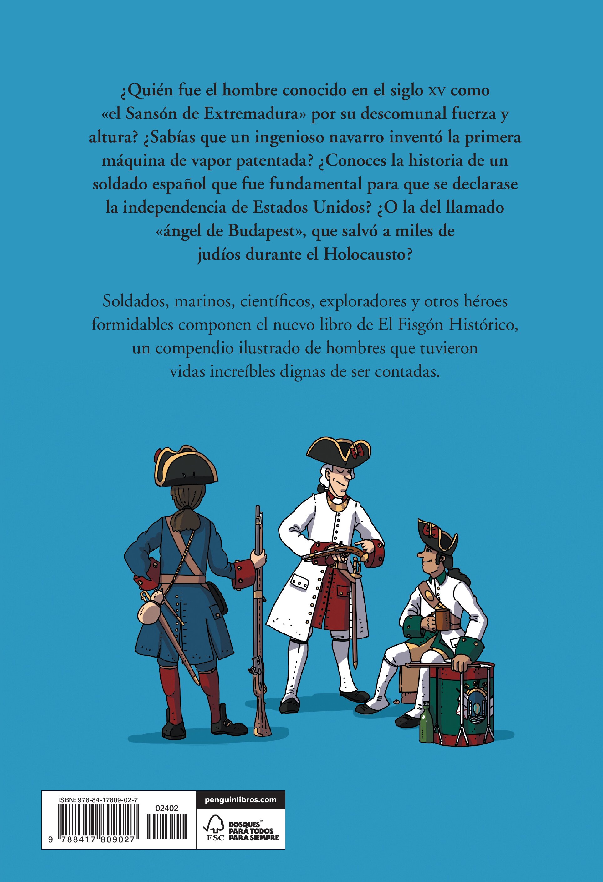 Héroes secretos de la historia de España: De la historia de España  (Tapa blanda) 2