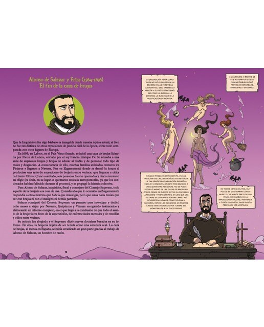 Héroes secretos de la historia de España: De la historia de España  (Tapa blanda) 4
