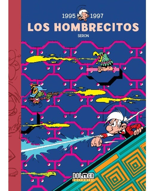 Imagen 0 de Los Hombrecitos 1995-1997