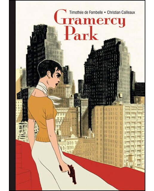 Gramercy park 1