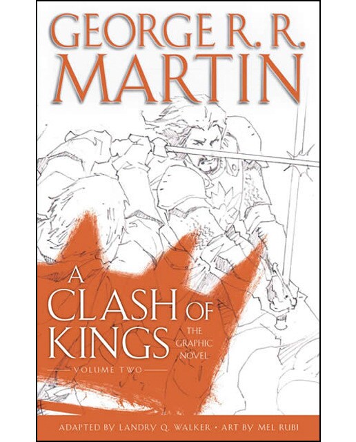 A clash of kings: the graphic novel: vol 2 1