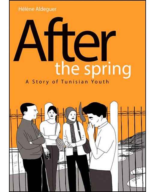 After the spring: a story of tunisian youth 1
