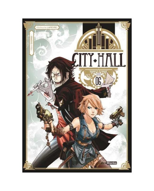 City Hall: Tomo 05