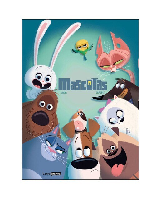 Imagen 0 de Mascotas (Tapa dura)