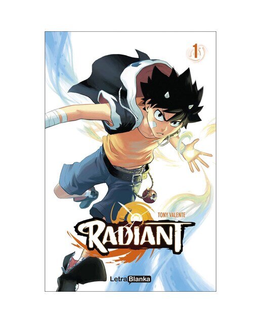 Imagen 0 de Radiant: 01 (Tapa blanda)