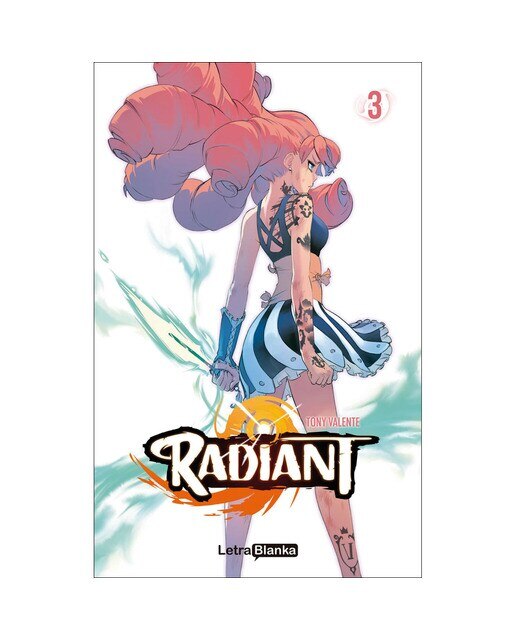 Imagen 0 de Radiant: 3 (Tapa blanda)