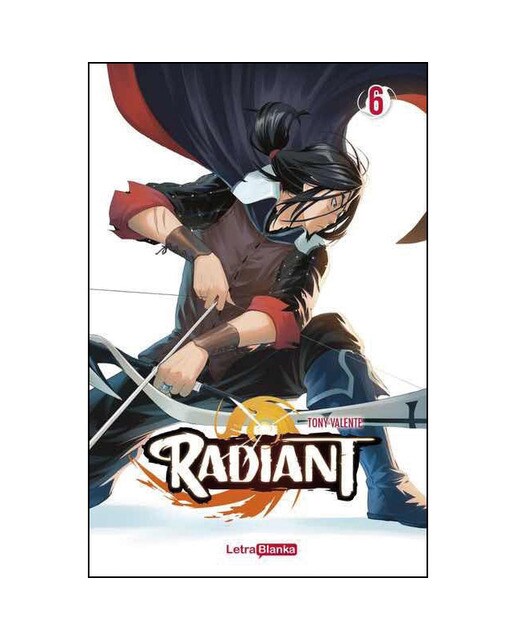 Imagen 0 de Radiant 06 (Tapa blanda)