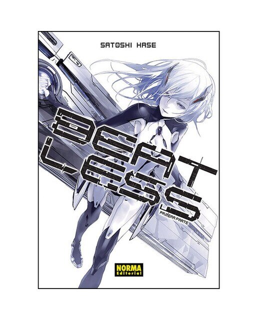 Imagen 0 de Beatless 1 (Tapa blanda)