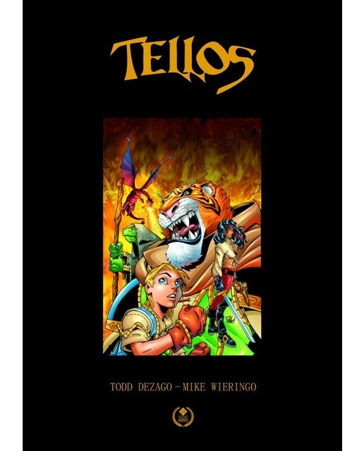 Imagen 0 de Tellos: Heroes a la fuerza