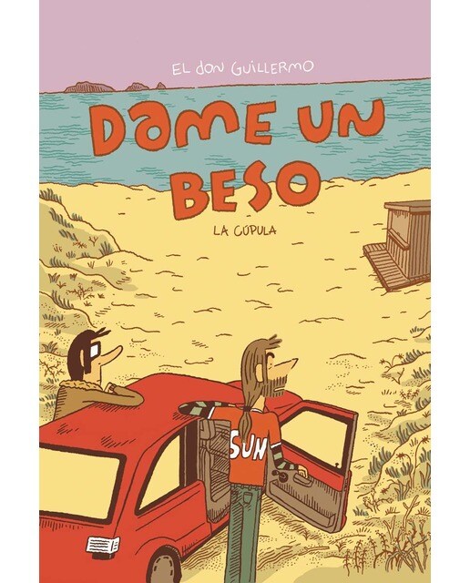 Imagen 0 de Dame un beso (Tapa blanda)