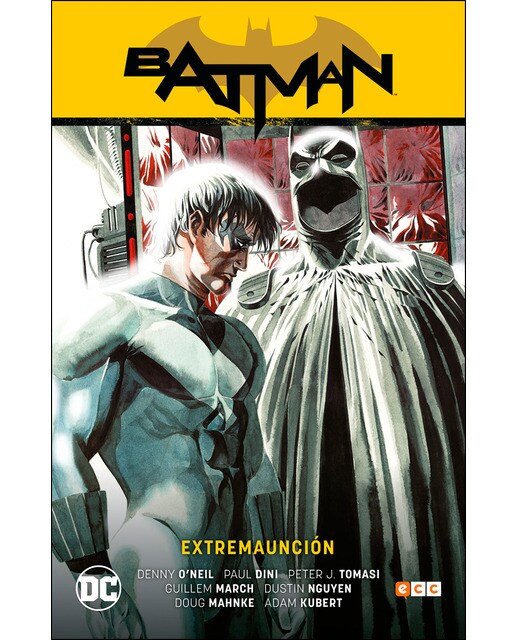Imagen 0 de Batman: Extremaunción  (Tapa dura)