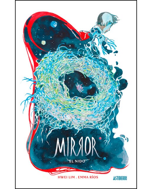 Imagen 0 de Mirror 2. El nido (Tapa dura)